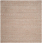 Safavieh Cape Cod 6'-0" x 6'-0" Rug in Blue / Rust