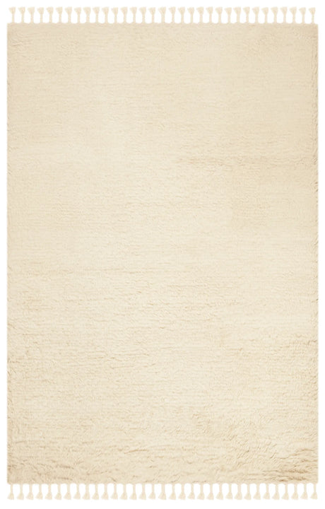 Safavieh Casablanca 4'-0" x 6'-0" Rug in Beige