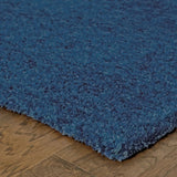 Oriental Weavers Sphinx Heavenly 73408 Blue / Blue Rugs - corner detail