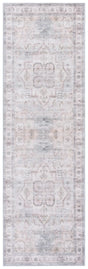 Safavieh Arizona 2'-6" x 8'-0" Rug in Light Green / Beige
