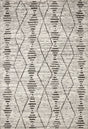 Loloi Kamala Kam-02 Charcoal/Dove Rug - main flat