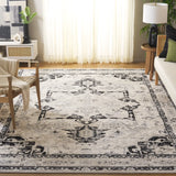 Safavieh Brentwood 10'-0" x 13'-0" Rug in Ivory / Black