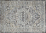 Dynamic Rugs Pandora 17653 Power Loomed Transitional Grey/Beige Rug - Rectangular