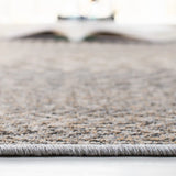 Safavieh Atlas 4'-0" x 6'-0" Rug in Ivory / Beige