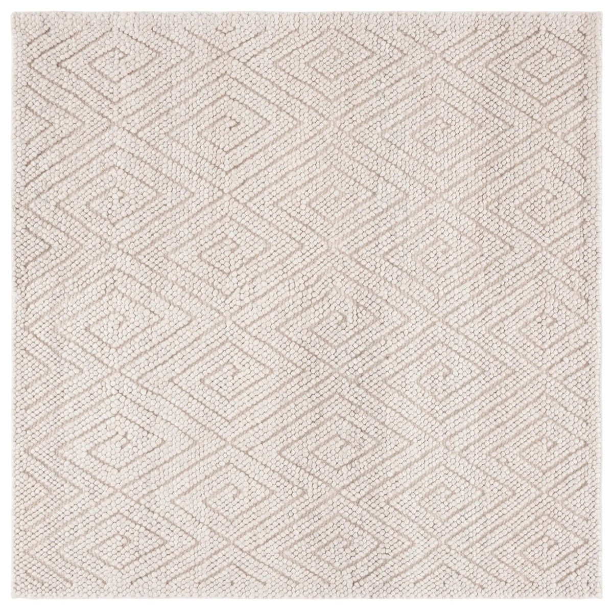 Safavieh Natura 6'-0" x 6'-0" Rug in Beige