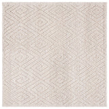 Safavieh Natura 6'-0" x 6'-0" Rug in Beige
