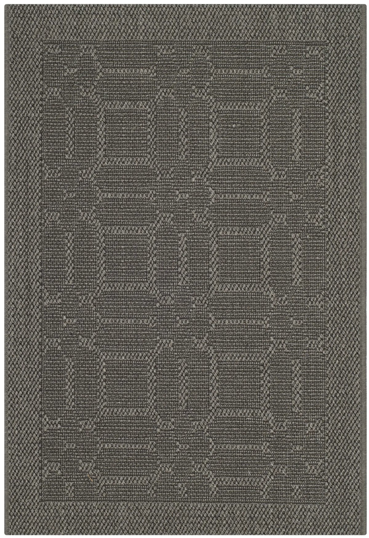 Safavieh Palm Beach 2'-0" x 3'-0" Rug in Ash