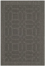 Safavieh Palm Beach 2'-0" x 3'-0" Rug in Ash