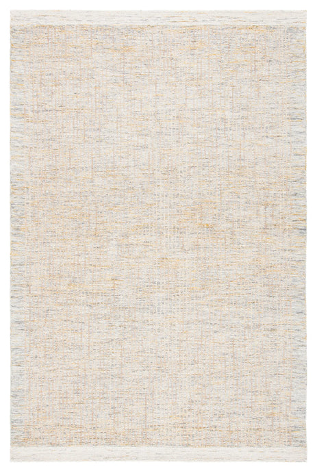 Safavieh Metro 4'-0" x 6'-0" Rug in Ivory / Grey