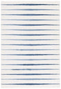 Safavieh Groove 4'-0" x 6'-0" Rug in Ivory / Blue