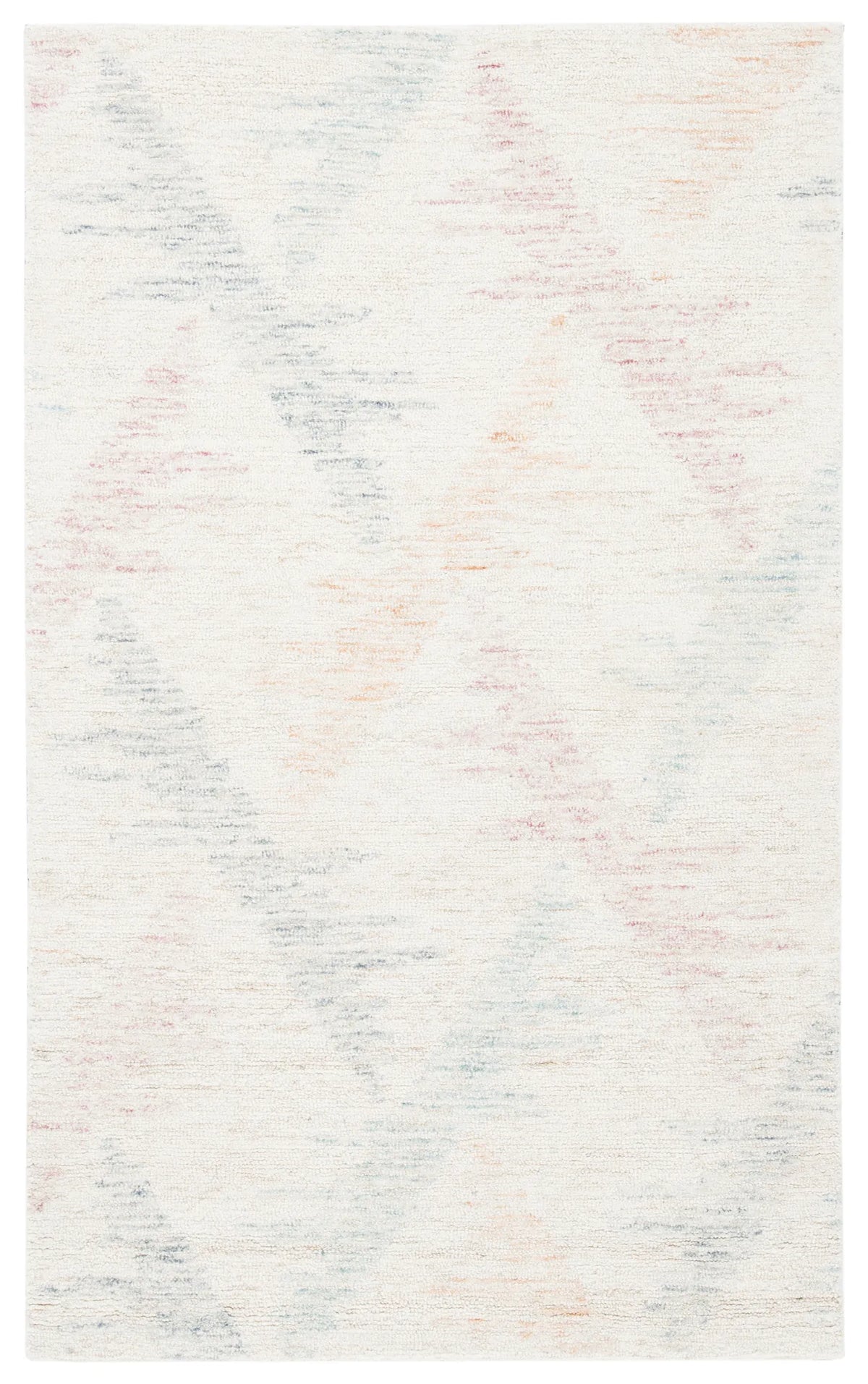 Safavieh Rodeo Drive 3'-0" x 5'-0" Rug in Ivory / Blue
