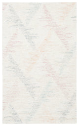 Safavieh Rodeo Drive 3'-0" x 5'-0" Rug in Ivory / Blue