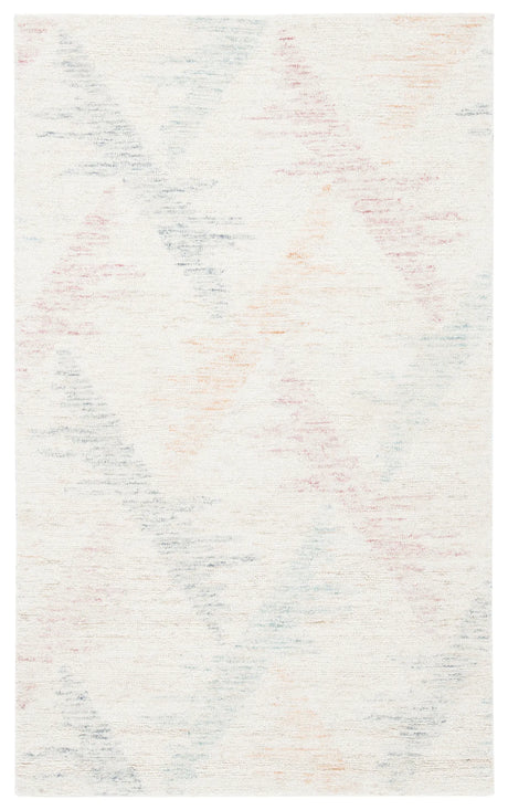 Safavieh Rodeo Drive 3'-0" x 5'-0" Rug in Ivory / Blue