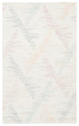 Safavieh Rodeo Drive 3'-0" x 5'-0" Rug in Ivory / Blue