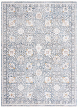 Safavieh Moondust 600 4'-0" x 6'-0" Rug in Ivory / Grey