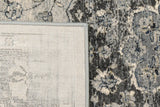 Dynamic Rugs Ancient Garden 57559 Silver / Grey Rugs - Corner