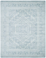 Safavieh Adirondack 10'-0" x 14'-0" Rug in Slate / Ivory