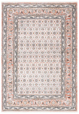 Safavieh Shivan 4'-0" x 6'-0" Rug in Grey / Rose