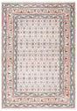 Safavieh Shivan 4'-0" x 6'-0" Rug in Grey / Rose