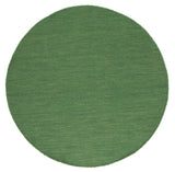 Safavieh Kilim 6'-0" x 6'-0" Rug in Green