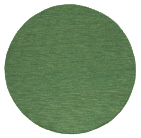 Safavieh Kilim 6'-0" x 6'-0" Rug in Green