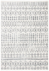 Safavieh Mercer 4'-0" x 6'-0" Rug in Ivory / Grey