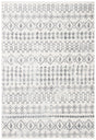 Safavieh Mercer 4'-0" x 6'-0" Rug in Ivory / Grey