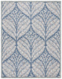 Safavieh Capri 10'-0" x 14'-0" Rug in Grey / Ivory