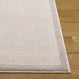 Safavieh Prestige 4'-0" x 6'-0" Rug in Beige