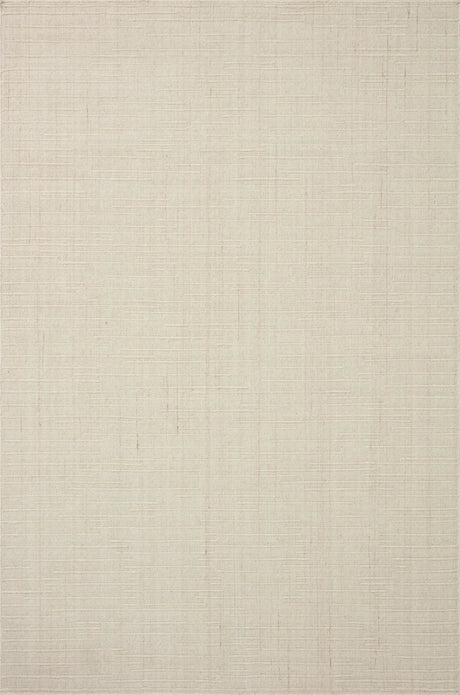 Loloi Brooks Bro-01 Ivory Rug - main flat