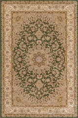 Dynamic Rugs Legacy 58000 Green Rugs - Rectangular