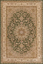 Dynamic Rugs Legacy 58000 Green Rugs - Rectangular
