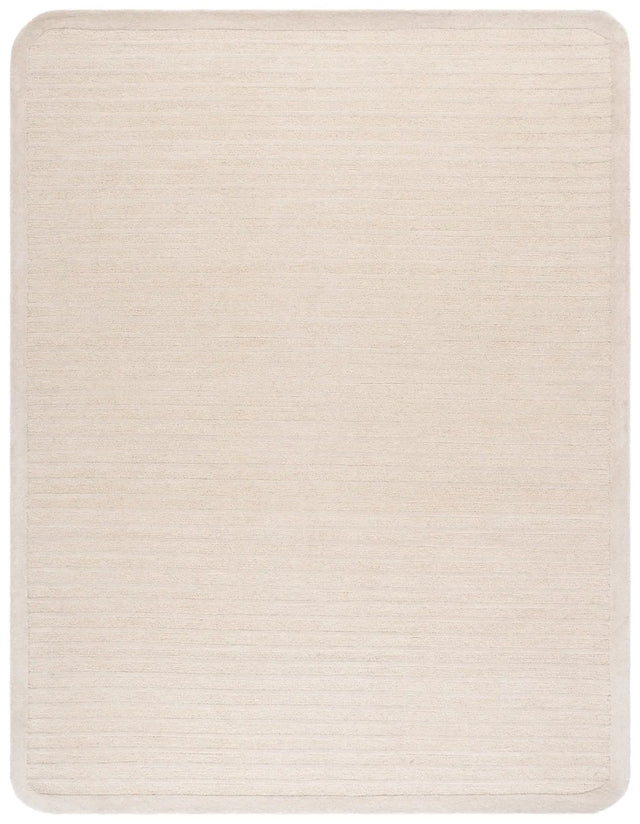 Safavieh Ebony 8'-0" x 10'-0" Rug in Beige / Ivory