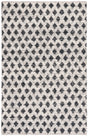 Safavieh Natura 4'-0" x 6'-0" Rug in Beige / Black