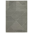 Oriental Weavers Sphinx Raylan Ray08 Grey/ Ivory Rug - main flat
