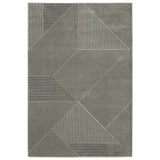 Oriental Weavers Sphinx Raylan Ray08 Grey/ Ivory Rug - main flat