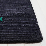 Safavieh Jardin 4'-0" x 6'-0" Rug in Black / Pink