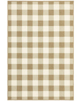 Oriental Weavers Sphinx Marina 2598I Tan / Ivory Rugs - main flat