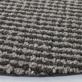 Safavieh Soho 6'-0" x 6'-0" Rug in Charcoal
