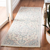 Safavieh Heritage 2'-3" x 8'-0" Rug in Beige / Blue