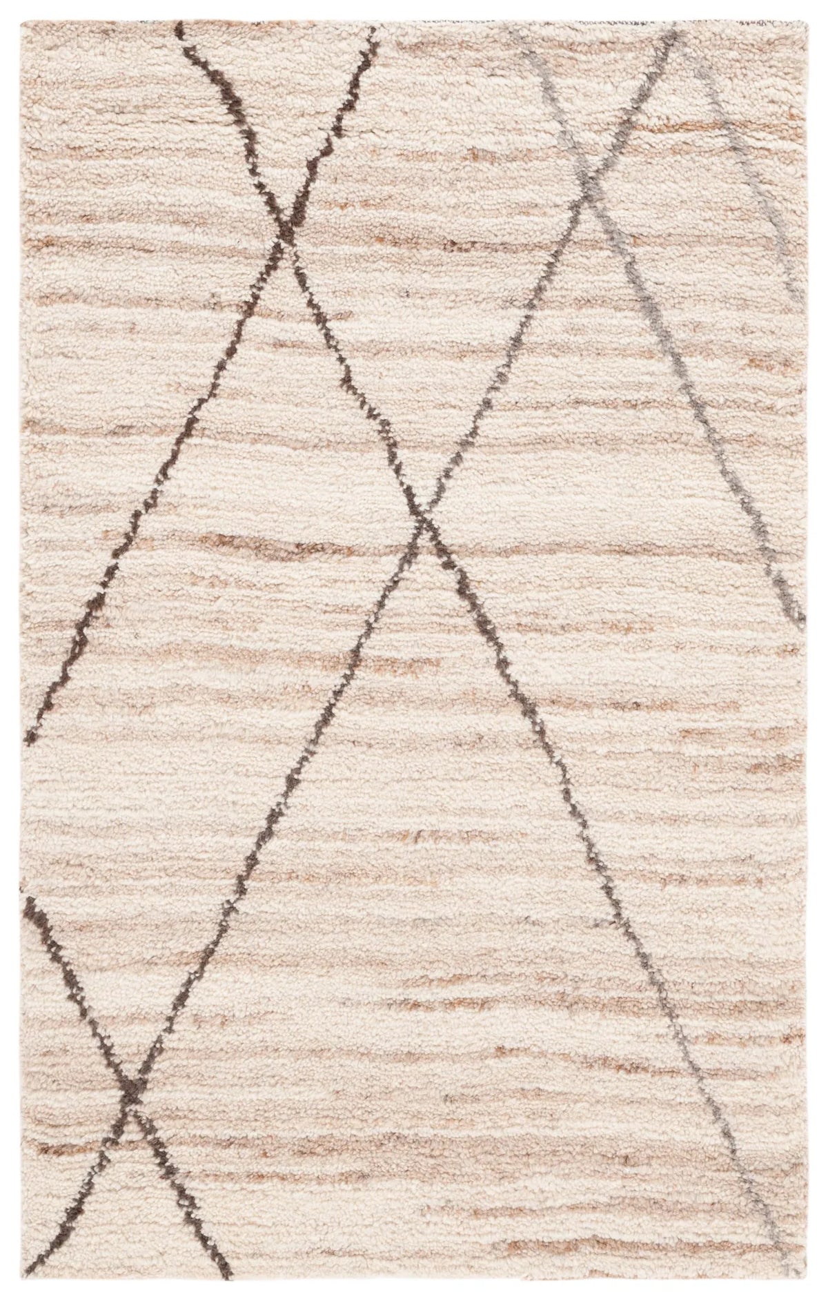 Safavieh Casablanca 3'-0" x 5'-0" Rug in Beige