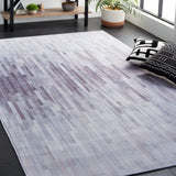 Safavieh Faux Hide 4'-0" x 6'-0" Rug in Ivory / Light Grey