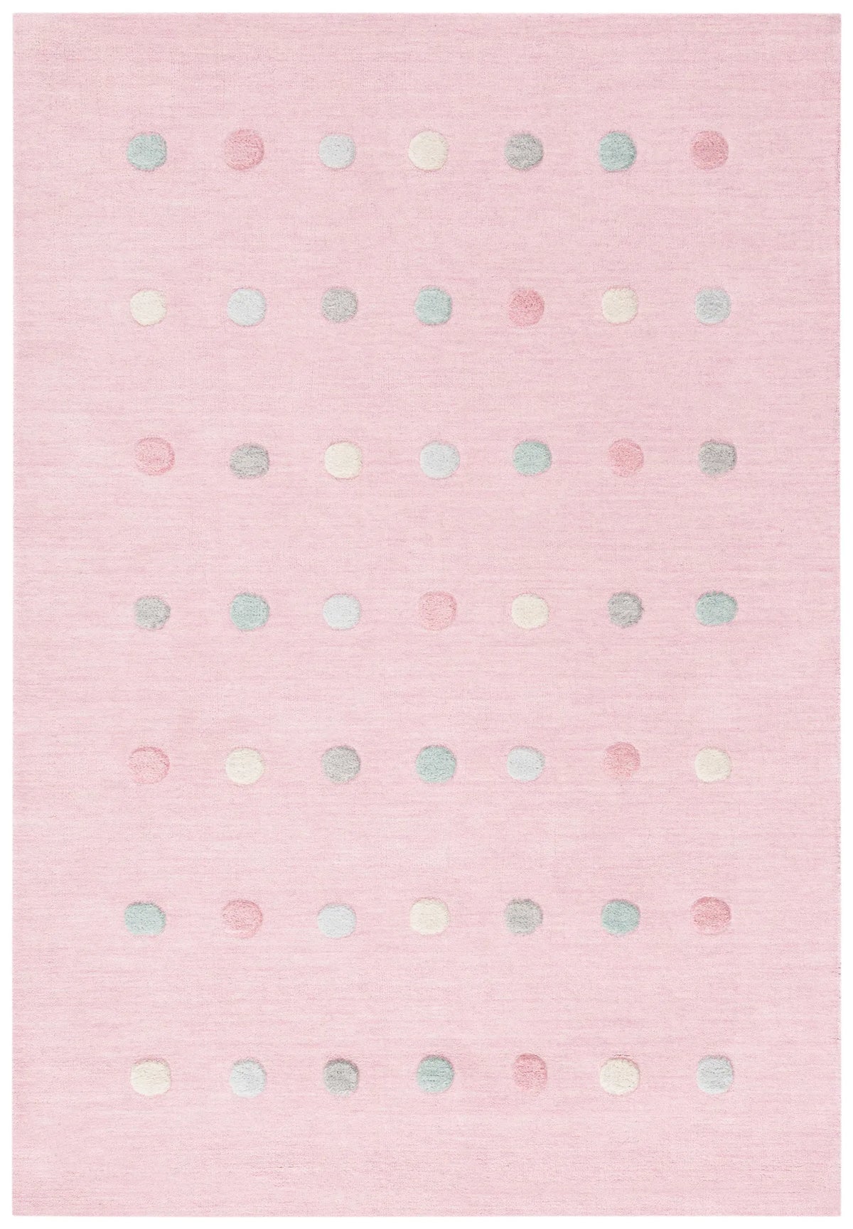 Safavieh Safavieh Kids 3'-0" x 5'-0" Rug in Light Pink