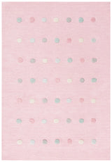 Safavieh Safavieh Kids 3'-0" x 5'-0" Rug in Light Pink
