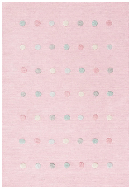 Safavieh Safavieh Kids 3'-0" x 5'-0" Rug in Light Pink