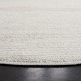 Safavieh Whisper 6'-7" x 6'-7" Rug in Ivory / Beige