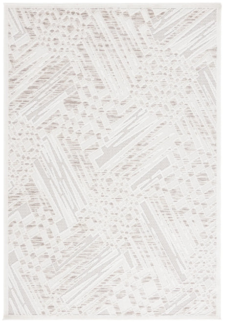 Safavieh Stella 4'-0" x 6'-0" Rug in Ivory / Beige