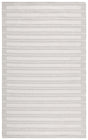 Safavieh Kilim 4'-0" x 6'-0" Rug in Grey / Ivory