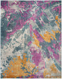 Safavieh Madison 200 10'-0" x 14'-0" Rug in Blue / Multi
