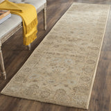 Safavieh Wyndham 2'-3" x 9'-0" Rug in Light Gold / Light Gold